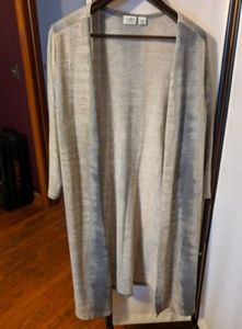 Cato Woman, Cardigan/Duster Size - 18-20